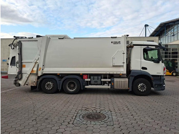 شاحنة قمامة Mercedes-Benz Actros 2536 - Garbage truck: صورة 4