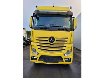 شاحنة قلاب MERCEDES-BENZ Actros 2551