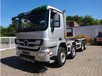 شاحنة برافعة خطافية MERCEDES-BENZ Actros 3244
