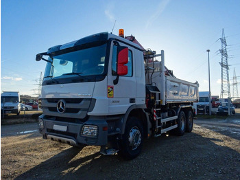 شاحنة قلاب MERCEDES-BENZ Actros 3336