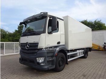 شاحنة صندوقية MERCEDES-BENZ Antos