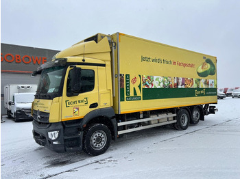 شاحنة ذات مبرد MERCEDES-BENZ Antos 2543