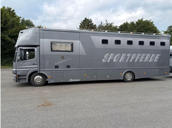 شاحنة نقل خيل Mercedes-Benz Atego 1529 - Horse transporter: صورة 4