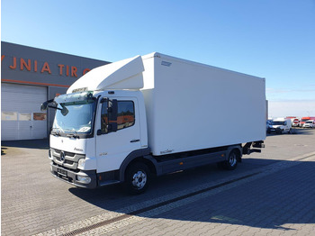 شاحنة صندوقية MERCEDES-BENZ Atego 816
