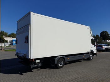 شاحنة صندوقية Mercedes-Benz Atego 816 BOX+LIFT DEUSTCHER LKW: صورة 4