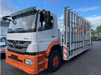 شاحنات مسطحة MERCEDES-BENZ Axor 1833