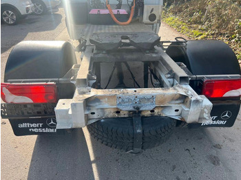 شاحنة جرار صغيرة Mercedes-Benz SPRINTER 519: صورة 5