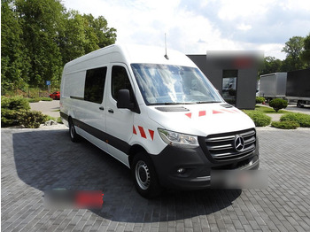 حافلة صغيرة MERCEDES-BENZ Sprinter
