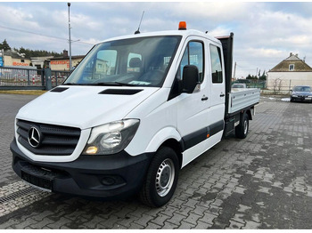 شاحنة توصيل مفتوحة MERCEDES-BENZ Sprinter 316