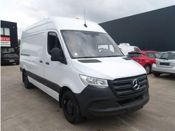 فان Mercedes-Benz Sprinter 316 cdi Van: صورة 2 فان Mercedes-Benz Sprinter 316 cdi Van: صورة 2