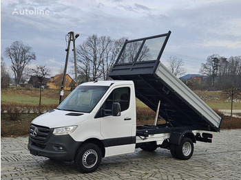 قلاب صغير MERCEDES-BENZ Sprinter 519