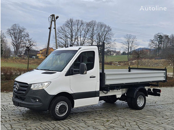 تأجير Mercedes-Benz Sprinter 419/519 CDI 3 way tipper Mercedes-Benz Sprinter 419/519 CDI 3 way tipper: صورة 3