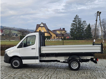 تأجير Mercedes-Benz Sprinter 419/519 CDI 3 way tipper Mercedes-Benz Sprinter 419/519 CDI 3 way tipper: صورة 5