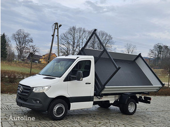 تأجير Mercedes-Benz Sprinter 419/519 CDI 3 way tipper Mercedes-Benz Sprinter 419/519 CDI 3 way tipper: صورة 2