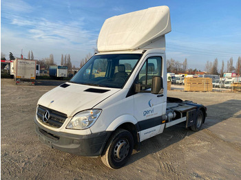شاحنة جرار صغيرة MERCEDES-BENZ Sprinter 515