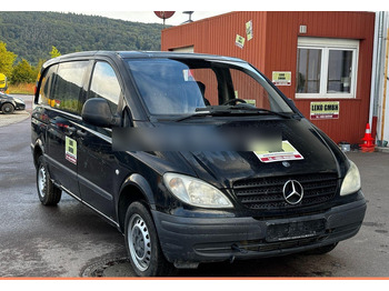 حافلة صغيرة MERCEDES-BENZ Vito