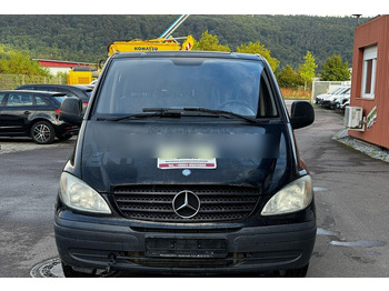 تأجير Mercedes-Benz Vito Motor schaden Mercedes-Benz Vito Motor schaden: صورة 2