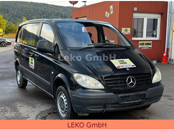 تأجير Mercedes-Benz Vito Motor schaden Mercedes-Benz Vito Motor schaden: صورة 1