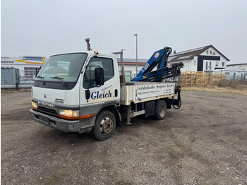 شاحنات مسطحة MITSUBISHI