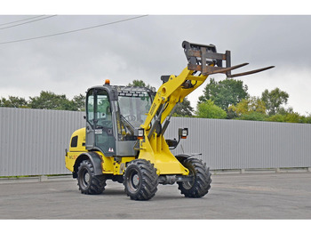 اللودر بعجل WACKER