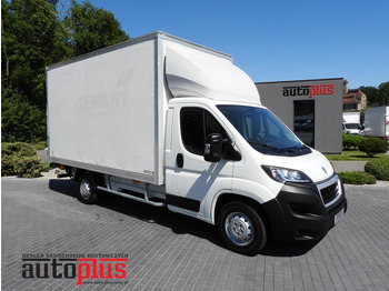 شاحنة بصندوق مغلق PEUGEOT Boxer