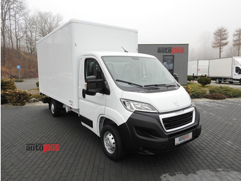 شاحنة بصندوق مغلق PEUGEOT Boxer