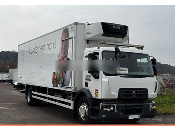 شاحنة ذات مبرد RENAULT D 280