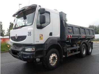 شاحنة قلاب RENAULT Kerax 450