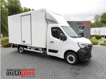 شاحنة بصندوق مغلق RENAULT Master