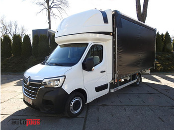 شاحنة صندوقية RENAULT Master
