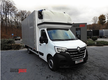 شاحنة صندوقية RENAULT Master