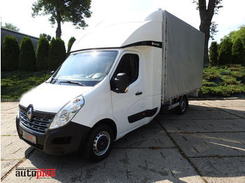 شاحنة صندوقية RENAULT Master