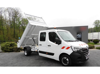 شاحنة قلاب RENAULT Master