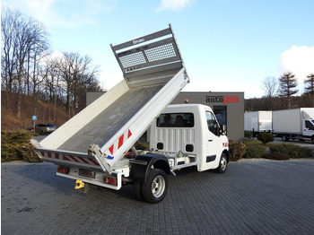 قلاب صغير Renault MASTER WYWROTKA TEMPOMAT KLIMATYZACJA LEDY BLIŹNIACZE KOŁA  130K: صورة 3