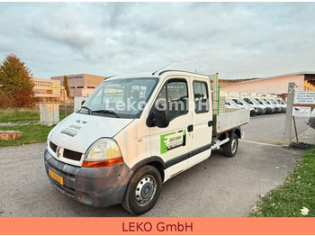 شاحنة توصيل مفتوحة RENAULT Master