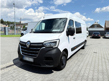 شاحنة بصندوق مغلق RENAULT Master