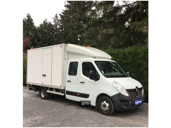شاحنة صندوقية RENAULT Master
