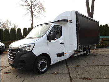 شاحنة صندوقية RENAULT Master