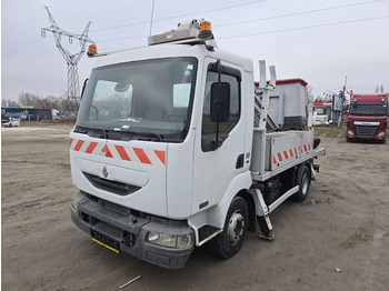 شاحنة, شاحنة كرين Renault Midlum 180 DCi - Lifting Basket 13,5m: صورة 4 شاحنة, شاحنة كرين Renault Midlum 180 DCi - Lifting Basket 13,5m: صورة 4