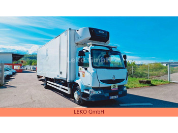 شاحنة ذات مبرد RENAULT Midlum 220
