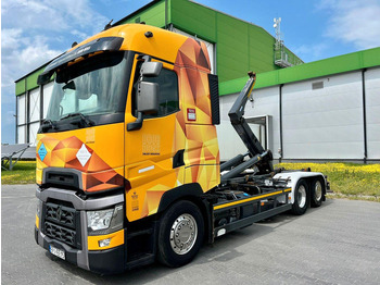 شاحنات مسطحة RENAULT T
