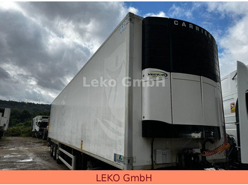 نصف مقطورة للتبريد SAMRO