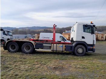 تأجير Scania G 440 6x4 Scania G 440 6x4: صورة 2 تأجير Scania G 440 6x4 Scania G 440 6x4: صورة 2