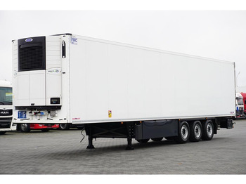 نصف مقطورة للتبريد SCHMITZ