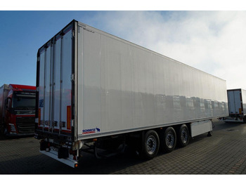 نصف مقطورة للتبريد Schmitz Cargobull CHŁODNIA / THERMO KING SLX 300 / HAKÓWKA / OŚ PODNOSZONA / KOSZ: صورة 5 نصف مقطورة للتبريد Schmitz Cargobull CHŁODNIA / THERMO KING SLX 300 / HAKÓWKA / OŚ PODNOSZONA / KOSZ: صورة 5