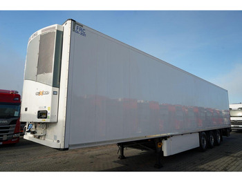 نصف مقطورة للتبريد Schmitz Cargobull CHŁODNIA / THERMO KING SLX 300 / HAKÓWKA / OŚ PODNOSZONA / KOSZ: صورة 2 نصف مقطورة للتبريد Schmitz Cargobull CHŁODNIA / THERMO KING SLX 300 / HAKÓWKA / OŚ PODNOSZONA / KOSZ: صورة 2