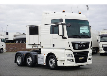 رأس تريلا MAN TGX 26.510