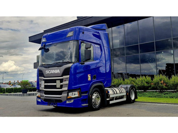 رأس تريلا SCANIA R 410