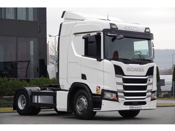 رأس تريلا SCANIA R 450