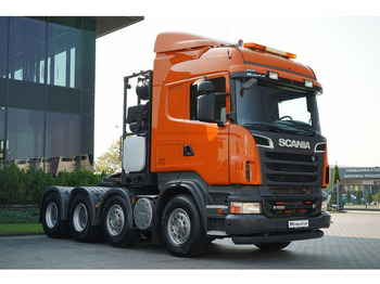 رأس تريلا SCANIA R 620